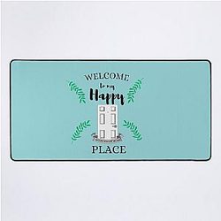 Jennifer Hudson - Welcome to My Happy Place - Jennifer Hudson Show - Mug Cup Desk Mat