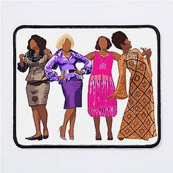 Jennifer Hudson Mouse Pad