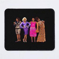Jennifer Hudson's Mouse Pad