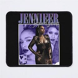 Jennifer Hudson Graphic Mouse Pad