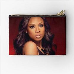 Jennifer Hudson Zipper Pouch