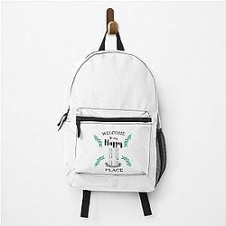 Jennifer Hudson - Welcome to my happy place - Jennifer Hudson Show - Mug Cup Backpack
