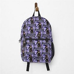 Jennifer Hudson Print Backpack