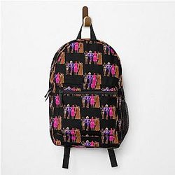 Jennifer Hudson's Roles Backpack