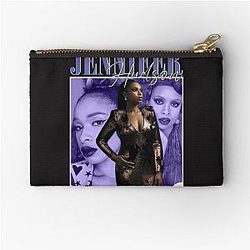 Jennifer Hudson Graphic Zipper Pouch