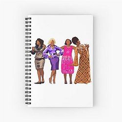 Jennifer Hudson Role Notebook