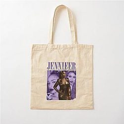 Jennifer Hudson Cotton Tote Bag