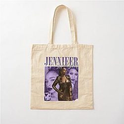 Jennifer Hudson Cotton Tote Bag