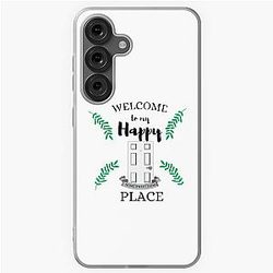 Jennifer Hudson - Welcome to my happy place - Jennifer Hudson Show - Mug Cup Samsung Galaxy Soft Case
