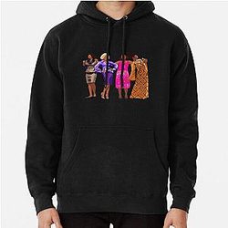 Jennifer Hudson Roles Hoodie