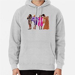 Jennifer Hudson Pullover Hoodie