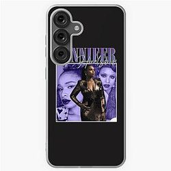 Jennifer Hudson Samsung Galaxy Soft Case