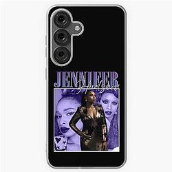 Jennifer Hudson Samsung Galaxy Soft Case