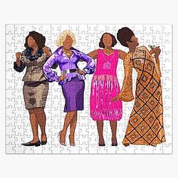 Jennifer Hudson Role Jigsaw Puzzle