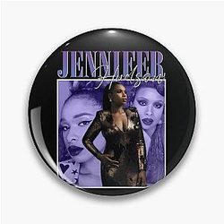 Jennifer Hudson Graphic Pin