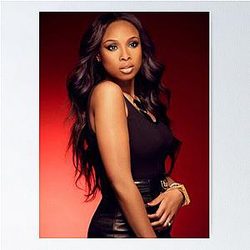 Jennifer Hudson Album Poster