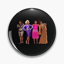 Jennifer Hudson Playing Pin