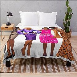 Jennifer Hudson Roles Blanket