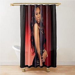 Album - Jennifer Hudson Shower Curtain
