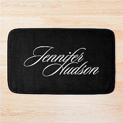 Jennifer Hudson American Singer Bath Mat