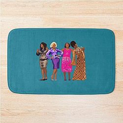 Jennifer Hudson Bathroom Mat
