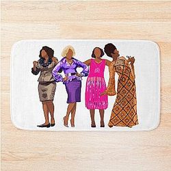 Jennifer Hudson Bath Mat