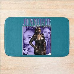 Jennifer Hudson Bath Mat