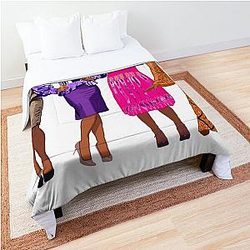 Jennifer Hudson Comforter