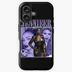 Jennifer Hudson Graphic iPhone Case