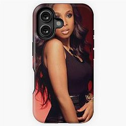 Album by Jennifer Hudson iPhone Tough Case