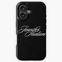 Jennifer Hudson American singer iPhone Case