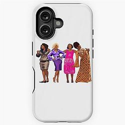 Jennifer Hudson iPhone Case