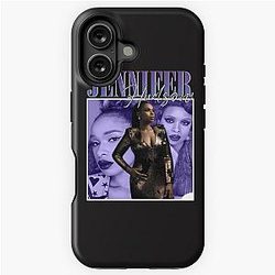 Jennifer Hudson iPhone Tough Case