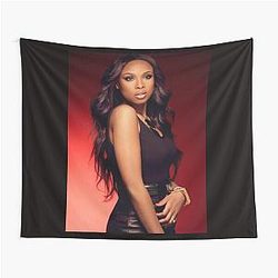 Jennifer Hudson Tapestry