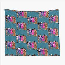 Jennifer Hudson Tapestry Roles