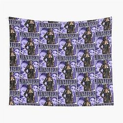 Jennifer Hudson Graphic Tapestry