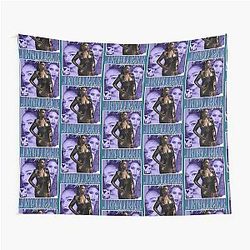Jennifer Hudson Graphic Tapestry