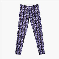Jennifer Hudson Graphic Print Leggings