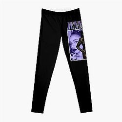 Jennifer Hudson Graphic Leggings