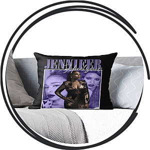 Jennifer Hudson Pillows Cover