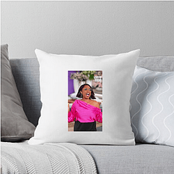 Jennifer Hudson Edgy Set Jennifer Hudson Pillows Cover