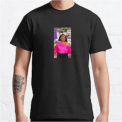 Jennifer Hudson Edgy Set Jennifer Hudson T-Shirts