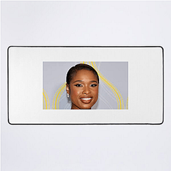 Jennifer Hudson Fit Jennifer Hudson Mouse Pads