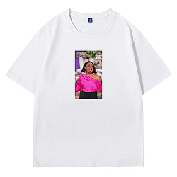 Jennifer Hudson Edgy Set Jennifer Hudson T-Shirts