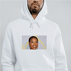 Jennifer Hudson Fit Jennifer Hudson Hoodies