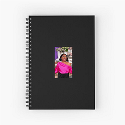 Jennifer Hudson Edgy Set Jennifer Hudson Notebook