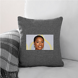 Jennifer Hudson Fit Jennifer Hudson Pillows Cover