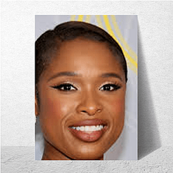 Jennifer Hudson Fit Jennifer Hudson Posters