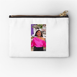 Jennifer Hudson Edgy Set Jennifer Hudson Zipper Pouches