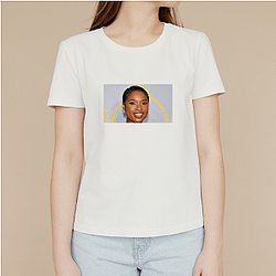 Jennifer Hudson Fit Jennifer Hudson T-Shirts